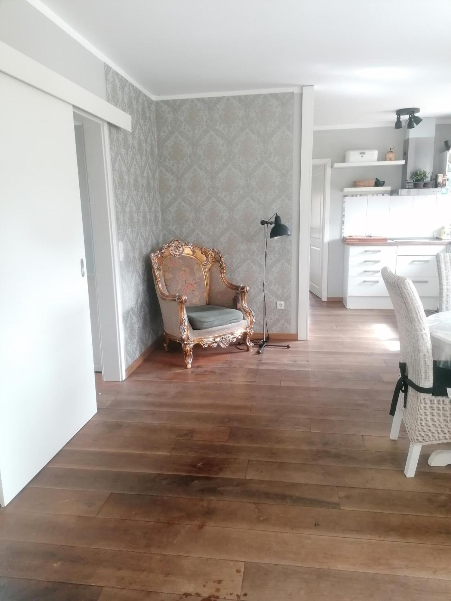 Apartmán Haus Alma 1 Wardenburg Exteriér fotografie